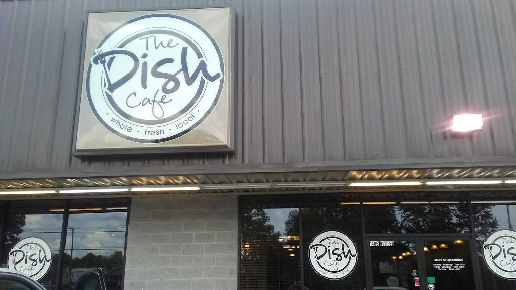 The Dish Cafe | restaurant | 1466 Ritter Dr, Daniels, WV 25832, USA | 3047632366 OR +1 304-763-2366