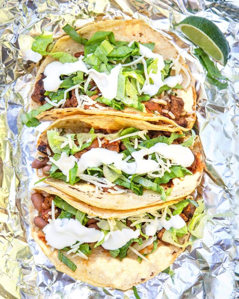 Chipotle Mexican Grill | restaurant | 7101 Melrose Ave, Los Angeles, CA 90046, USA | 3232970334 OR +1 323-297-0334