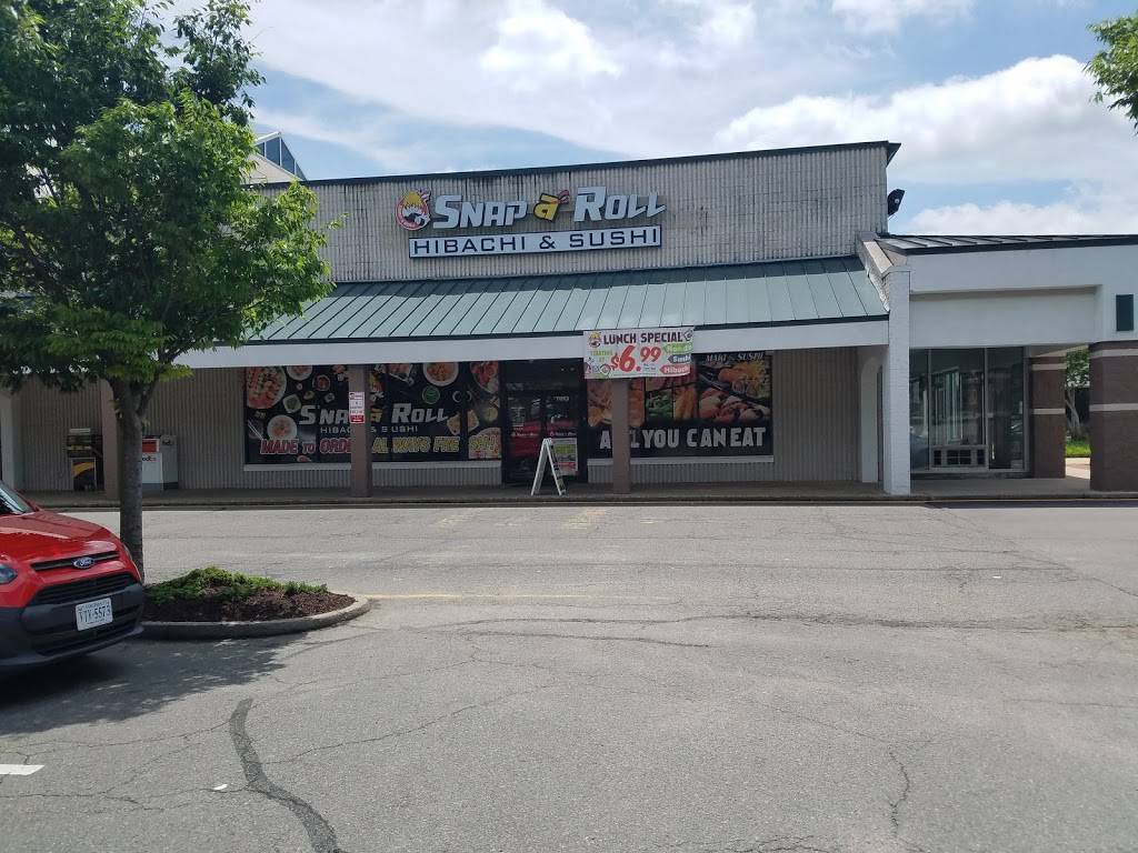 Snap A Roll Mechanicsville | restaurant | 7053 Mechanicsville Turnpike, Mechanicsville, VA 23111, USA | 8042420888 OR +1 804-242-0888