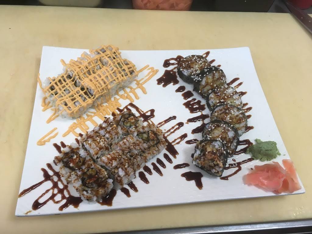 Red Fish Teriyaki Asian Express | restaurant | 3764 Sullivan St ste c, Madison, AL 35758, USA | 2564611144 OR +1 256-461-1144