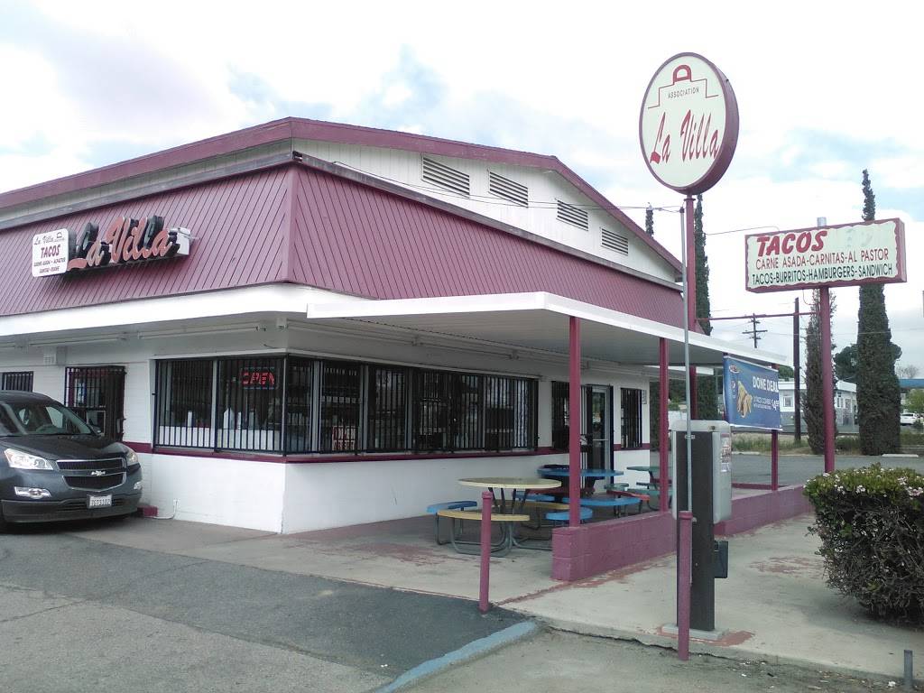 Tacos La Villa | restaurant | 1401 N Chester Ave, Bakersfield, CA 93308, USA | 6613921352 OR +1 661-392-1352