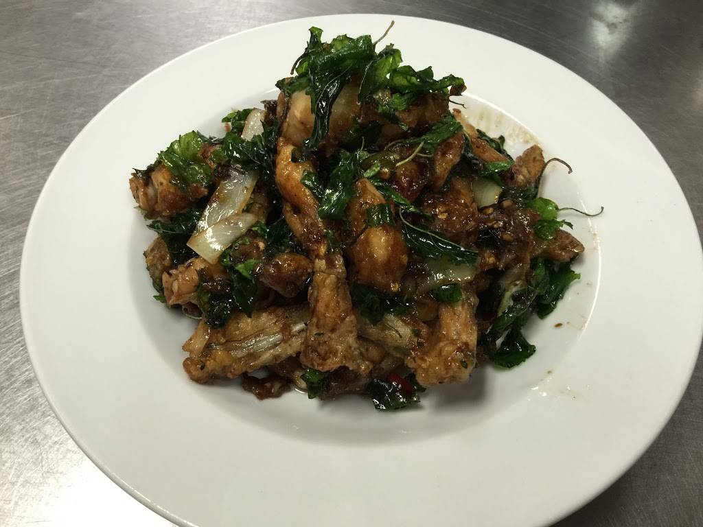 Thai Thai Bistro ( Thai & Sushi Restaurant ) | restaurant | 971 E Eau Gallie Blvd, Melbourne, FL 32937, USA | 3217772988 OR +1 321-777-2988