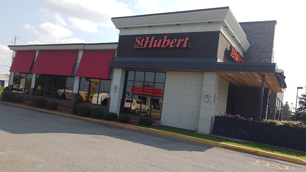 Rôtisserie St-Hubert | restaurant | 290 Boulevard DAnjou, Châteauguay, QC J6K 1C6, Canada | 4506992300 OR +1 450-699-2300