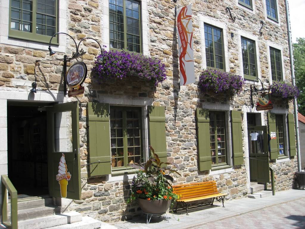 Sucrerie de la nouvelle-France | restaurant | 22 Rue Sous le Fort, Québec, QC G1K 4G7, Canada | 4186949625 OR +1 418-694-9625