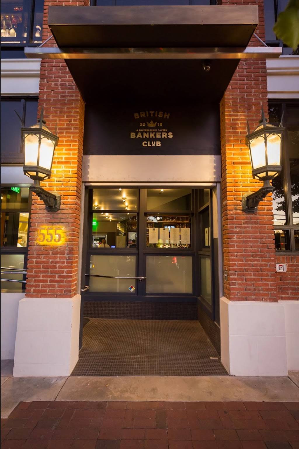 British Bankers Club | restaurant | 555 Santa Cruz Ave, Menlo Park, CA 94025, USA | 6503823191 OR +1 650-382-3191