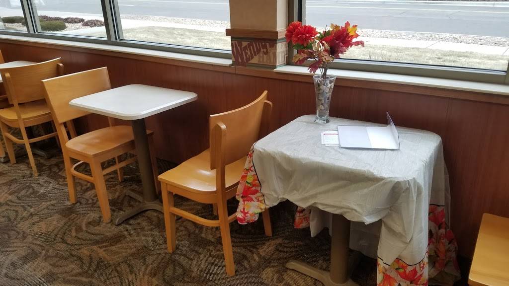 Wendys | restaurant | 2485 S University Blvd, Denver, CO 80210, USA | 7205707921 OR +1 720-570-7921
