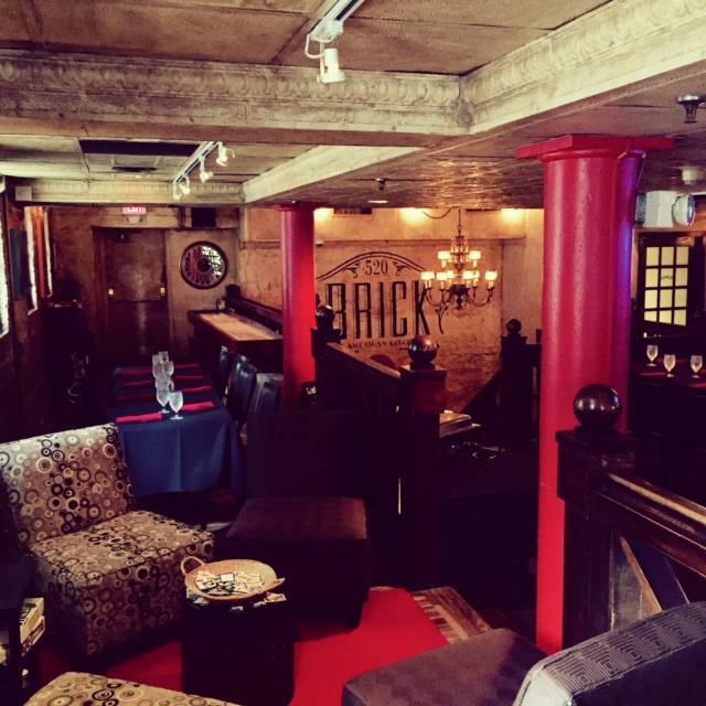 Brick An American Kitchen | restaurant | 520 S Front St, Columbus, OH 43215, USA | 6149145558 OR +1 614-914-5558