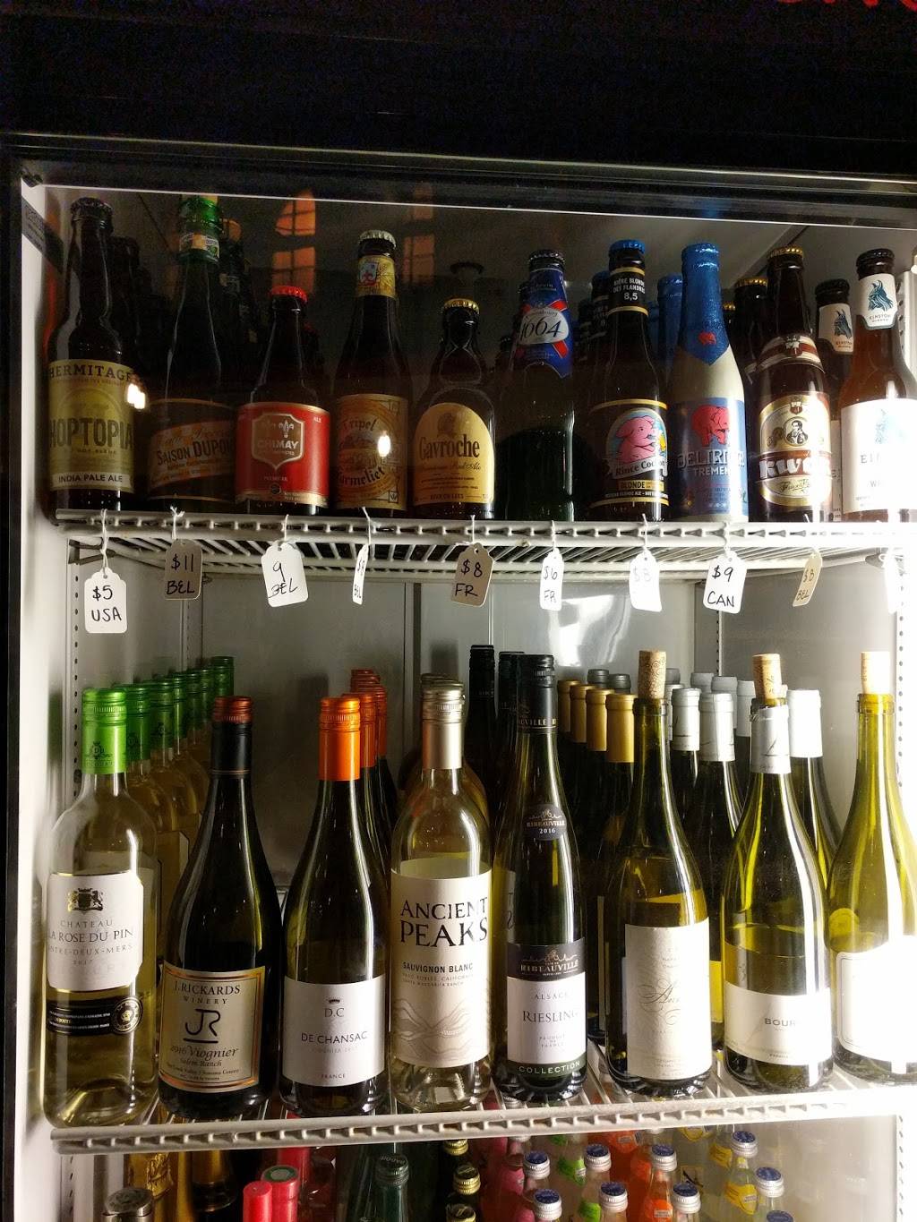 Cuisinett | restaurant | 1105 San Carlos Ave, San Carlos, CA 94070, USA | 6504533390 OR +1 650-453-3390