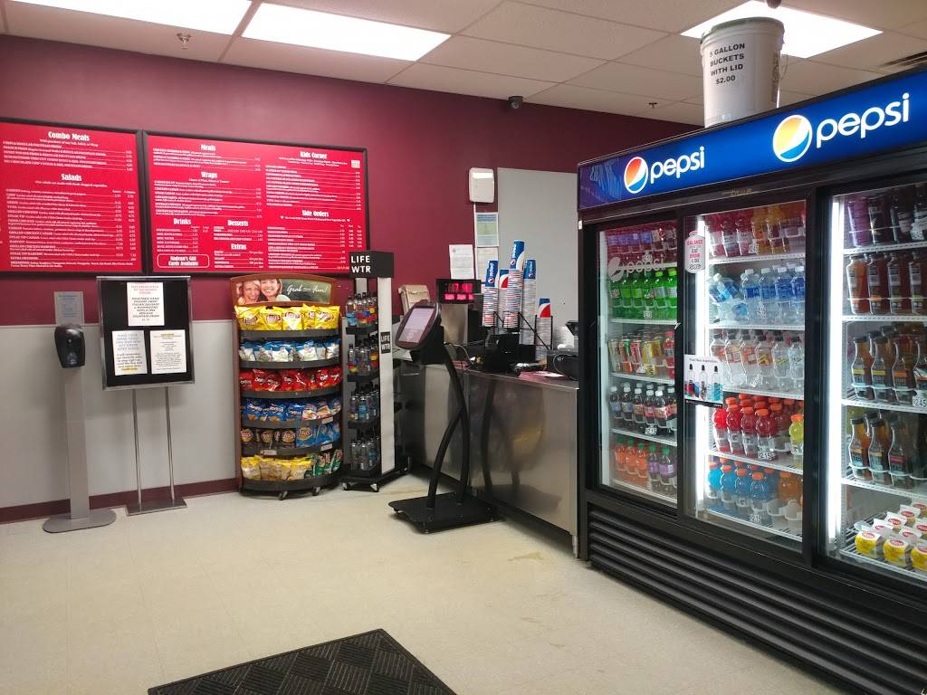 Nadeaus Subs Salads Wraps | meal takeaway | 673 Hooksett Rd, Manchester, NH 03104, USA | 6036448888 OR +1 603-644-8888