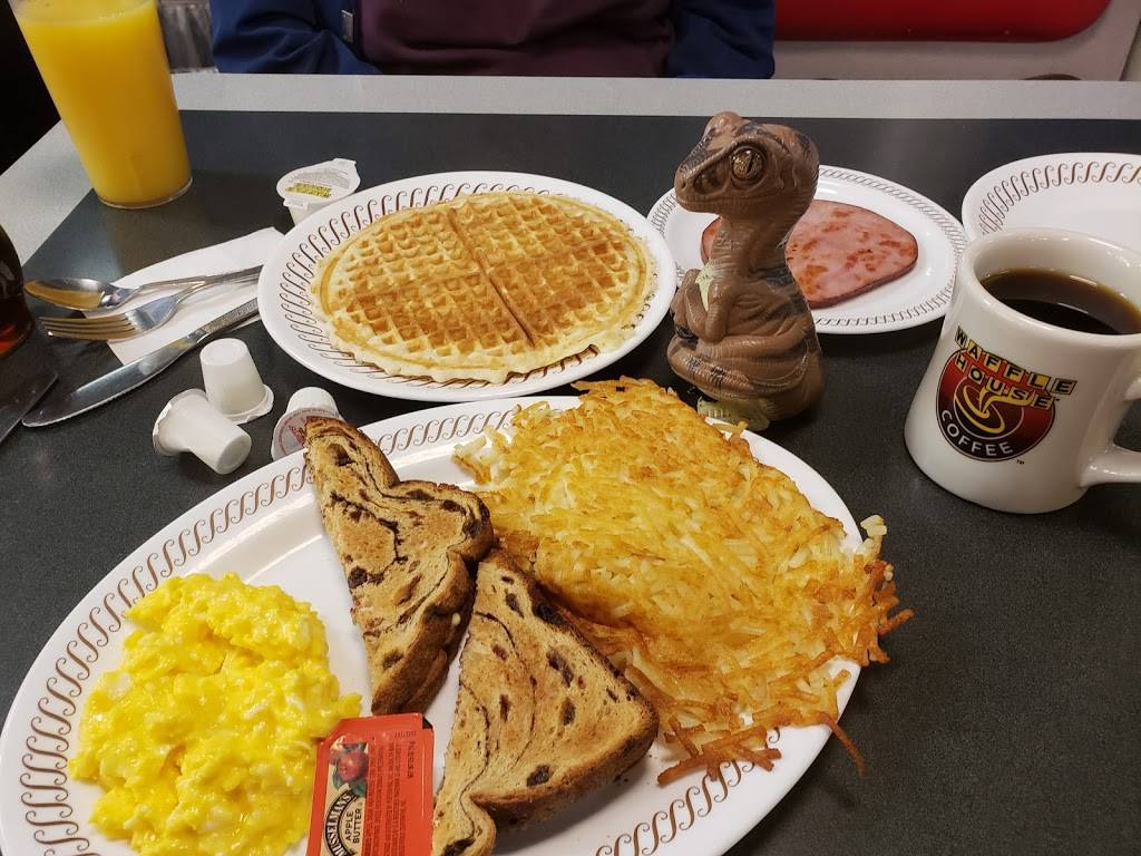 Waffle House | meal takeaway | 36333 Vine St, Willoughby, OH 44094, USA | 4402691716 OR +1 440-269-1716
