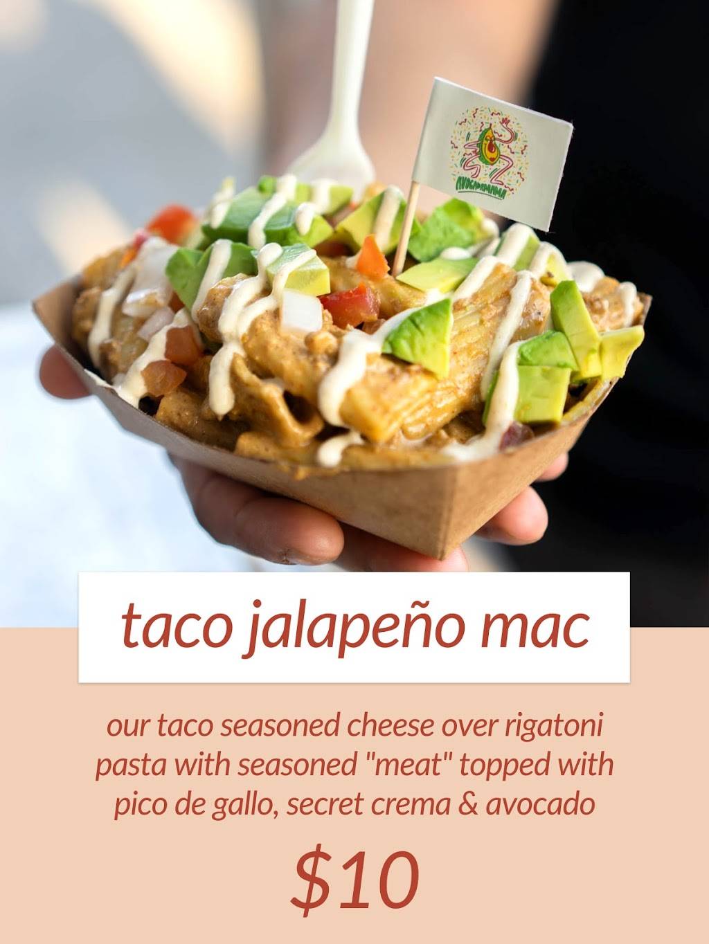 Avocadamama | restaurant | 5240 NE 42nd Ave, Portland, OR 97218, USA | 6265592391 OR +1 626-559-2391