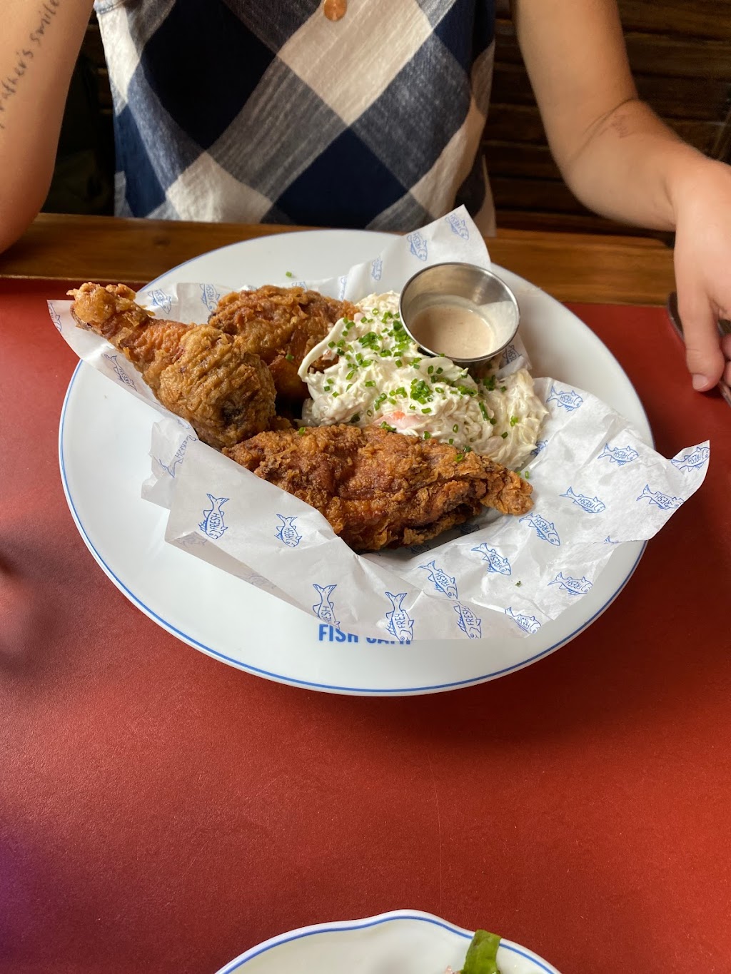 Sullivans Fish Camp | restaurant | 2019 Middle St Unit A, Sullivans Island, SC 29482, USA | 8438832100 OR +1 843-883-2100