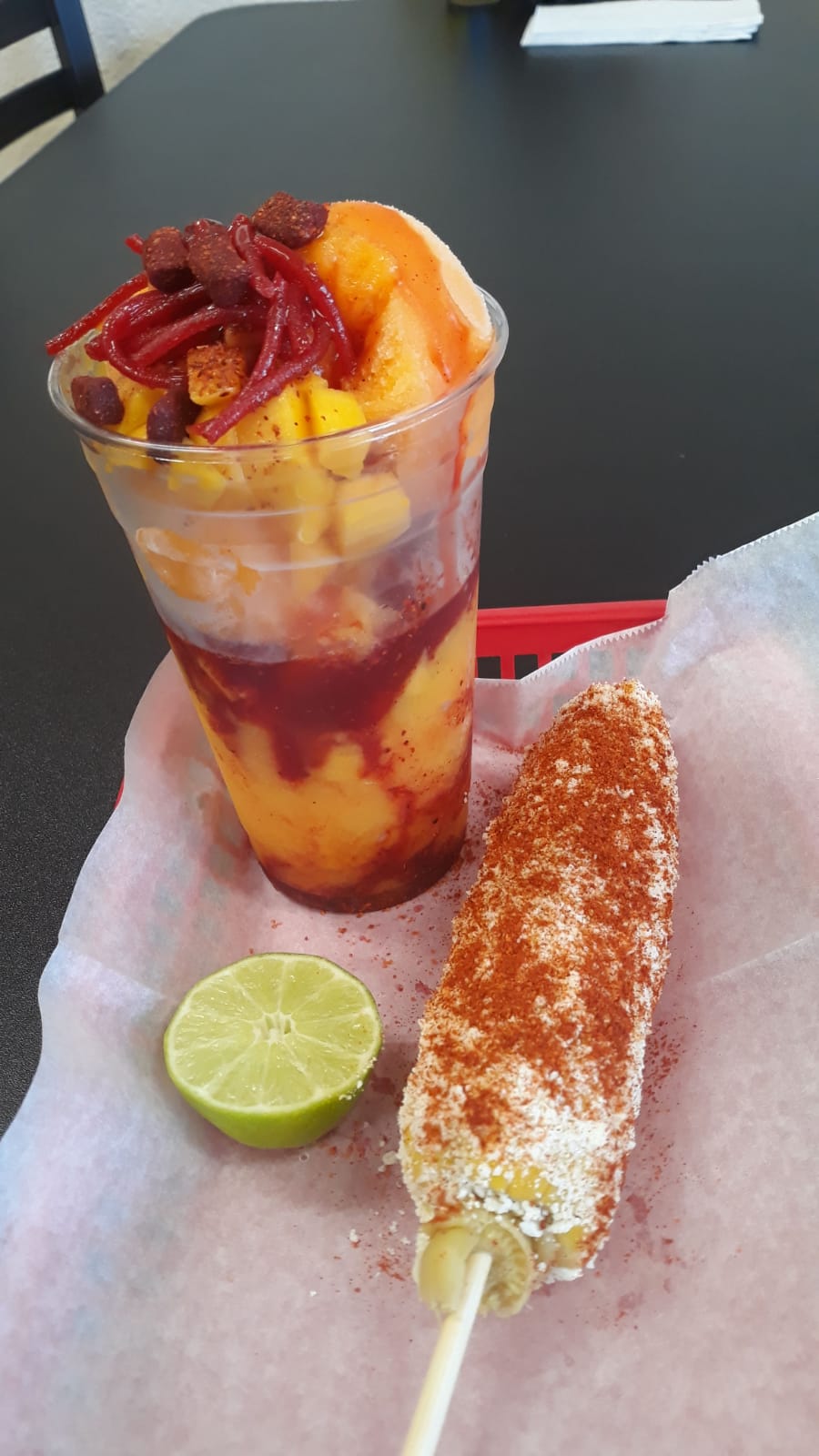 Mangonadas Mexican Kitchen | restaurant | 6823 N Habana Ave, Tampa, FL 33614, USA | 8133747705 OR +1 813-374-7705