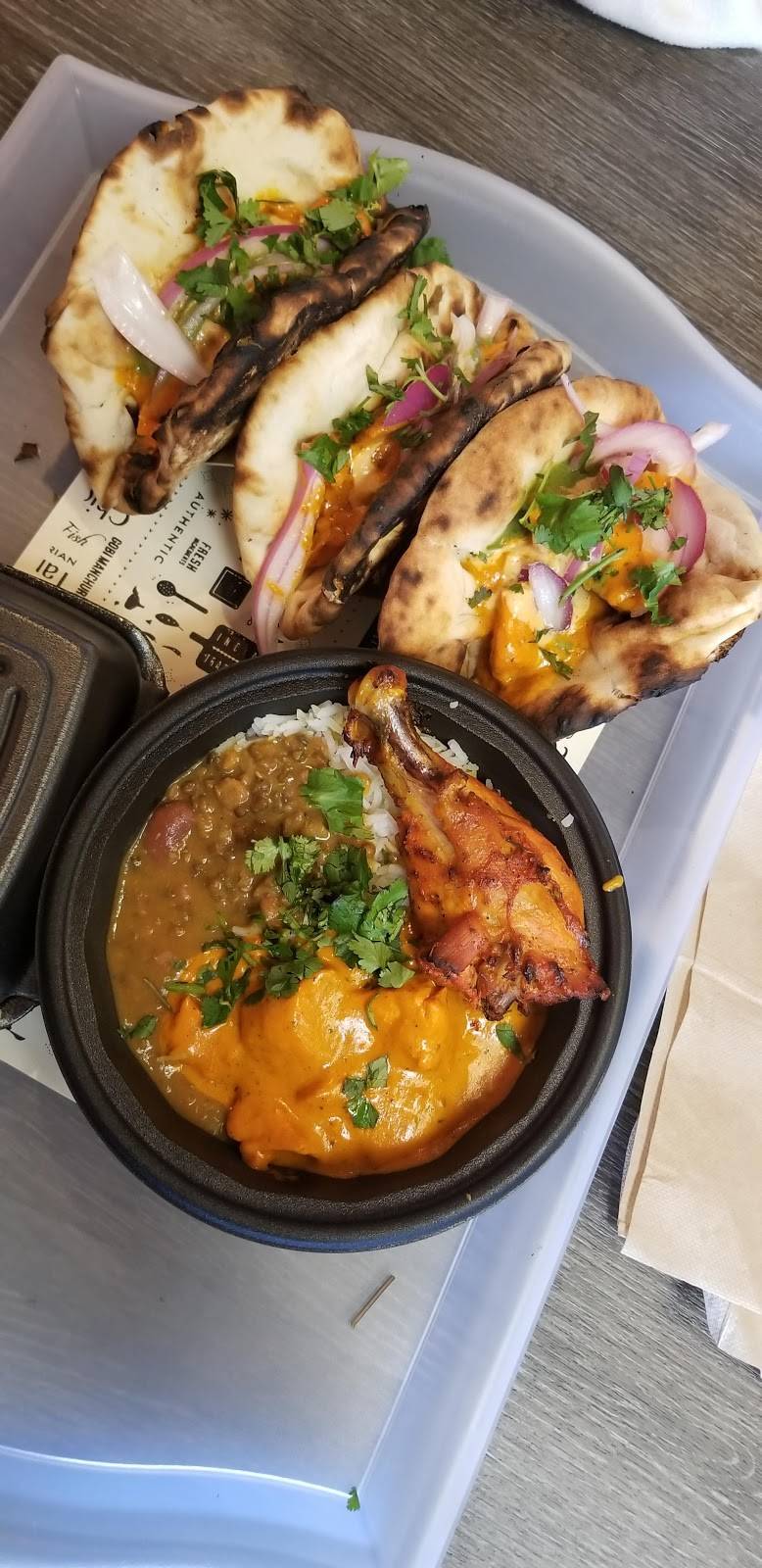 Bollywood Indian Street Food | restaurant | 7059 N Cedar Ave, Fresno, CA 93720, USA | 5594935975 OR +1 559-493-5975