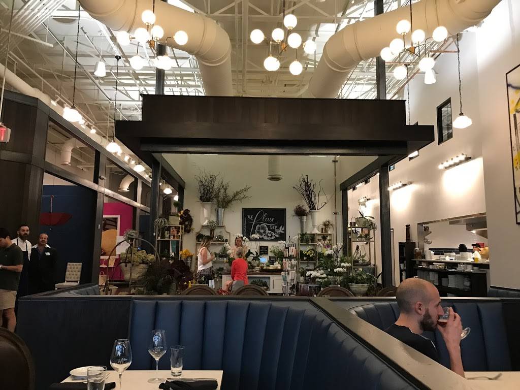 The Brasserie at Bazati | restaurant | 550 Somerset Terrace NE #102, Atlanta, GA 30306, USA | 4047958342 OR +1 404-795-8342