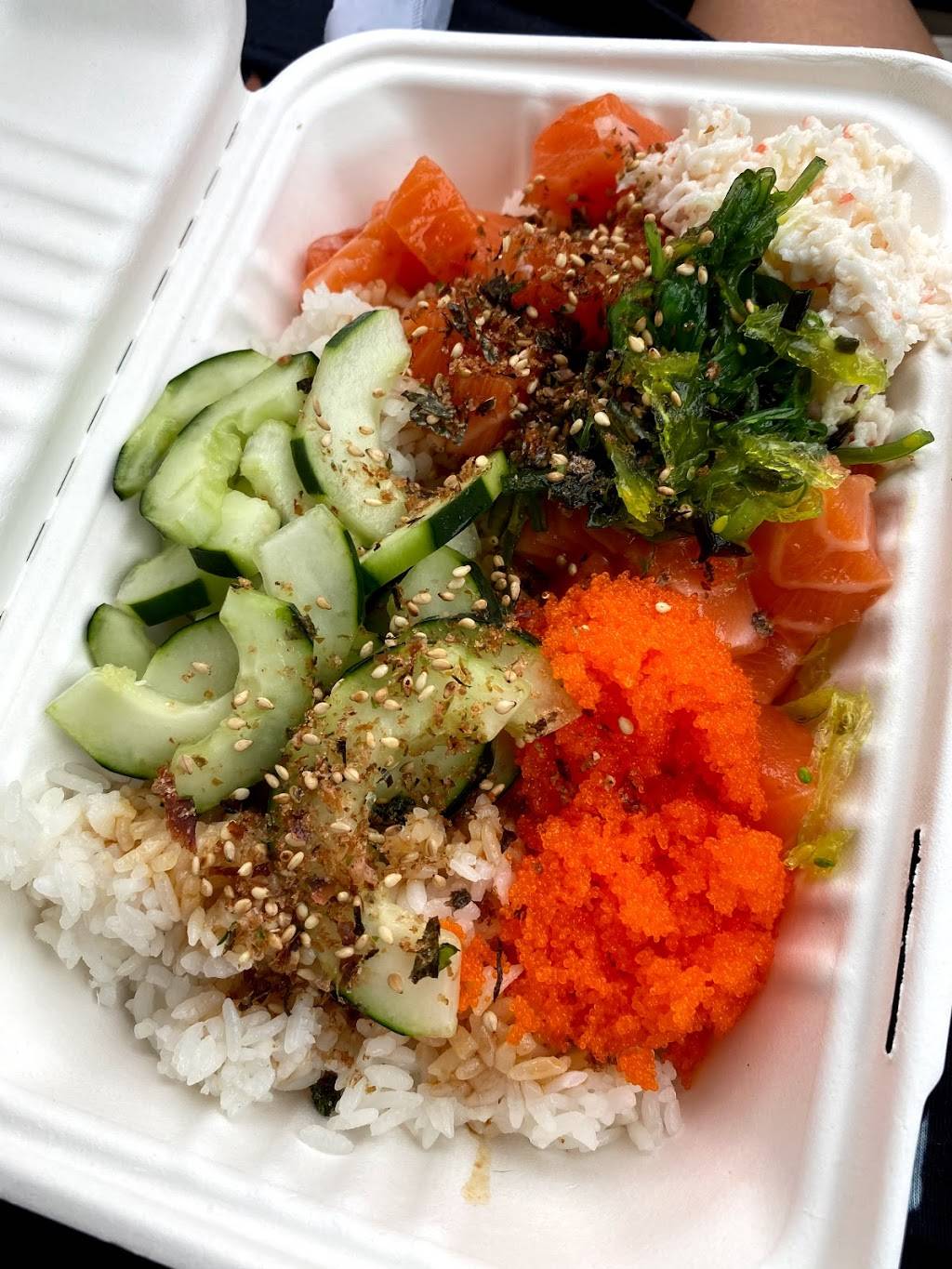 Hawaii Poke Sushi Bar Killeen | restaurant | 902 W Central Texas Expy Ste I, Killeen, TX 76541, USA | 2542471233 OR +1 254-247-1233