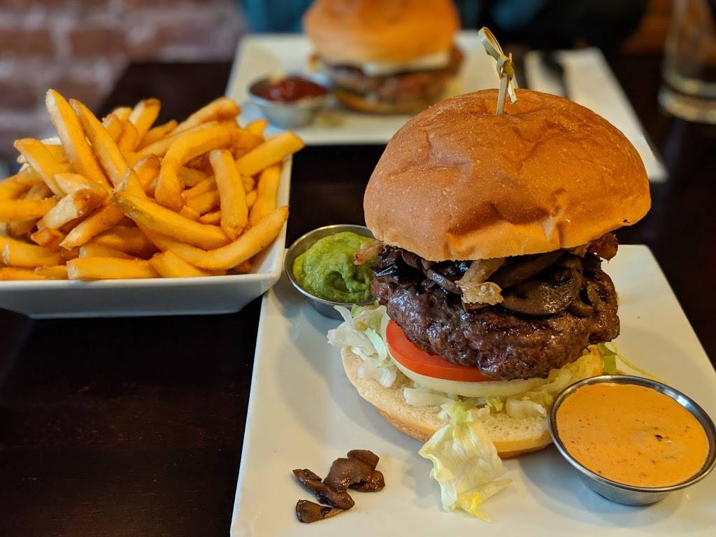 The Burger Bistro | restaurant | 7217 3rd Ave, Brooklyn, NY 11209, USA | 7188335833 OR +1 718-833-5833