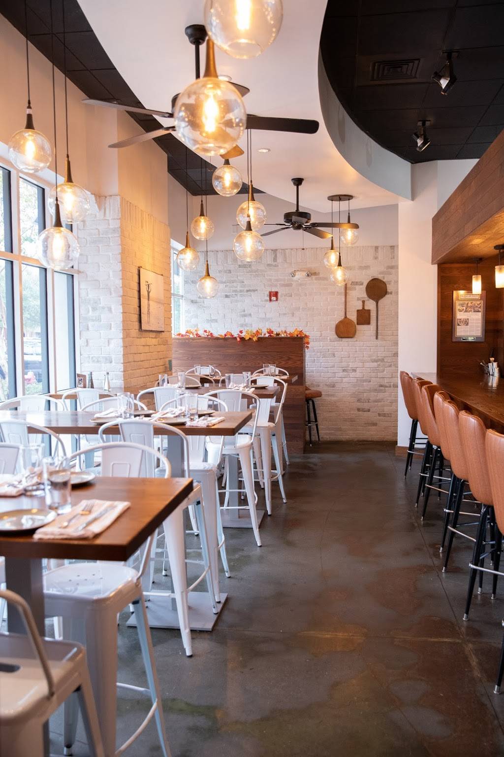 Ember Wood Fired Kitchen | restaurant | 656 Long Point Rd, Mt Pleasant, SC 29464, USA | 8433527443 OR +1 843-352-7443