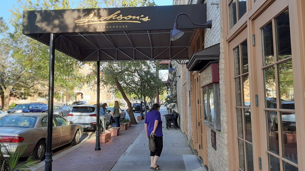 Jacksons Steakhouse | restaurant | 400 S Palafox St, Pensacola, FL 32502, USA | 8504699898 OR +1 850-469-9898