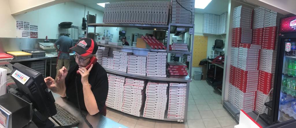 Papa Johns Pizza | restaurant | 12 Mathis Dr, Dickson, TN 37055, USA | 6154413232 OR +1 615-441-3232