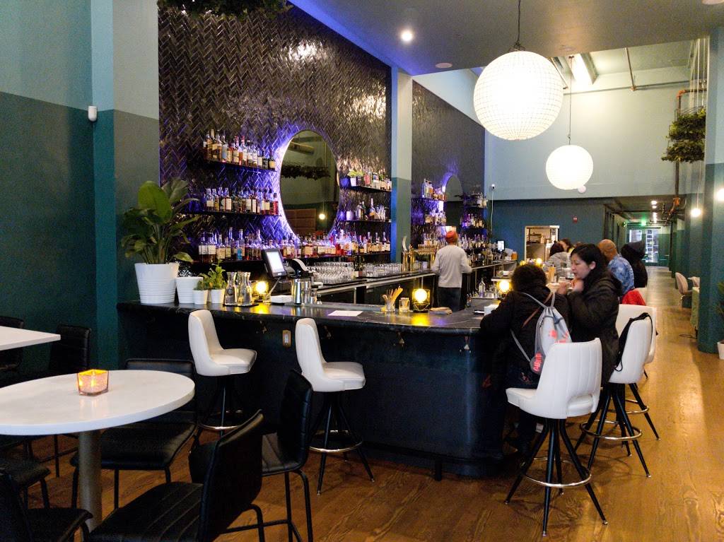 The Payback | restaurant | 1618 Franklin St, Oakland, CA 94612, USA | 5105505727 OR +1 510-550-5727