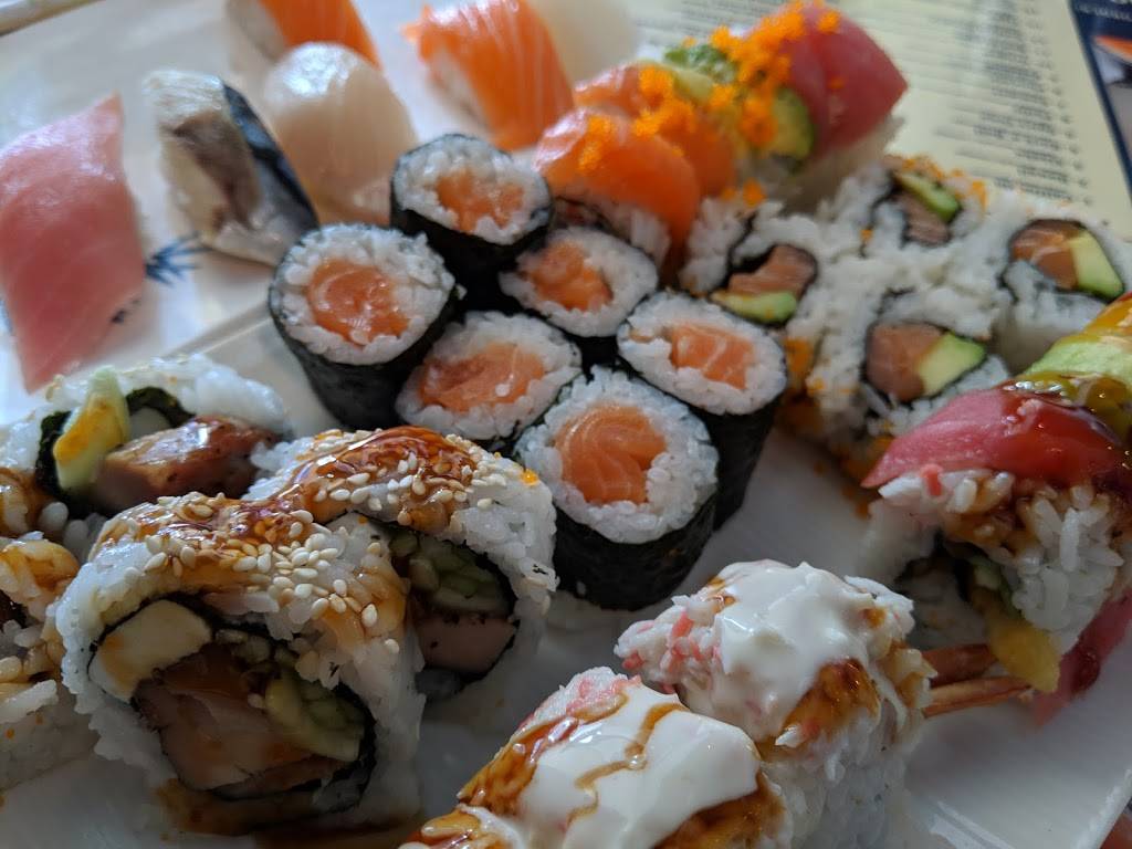 Nami Sushi | restaurant | 2880 5th St #105, Davis, CA 95618, USA | 9169991113 OR +1 916-999-1113