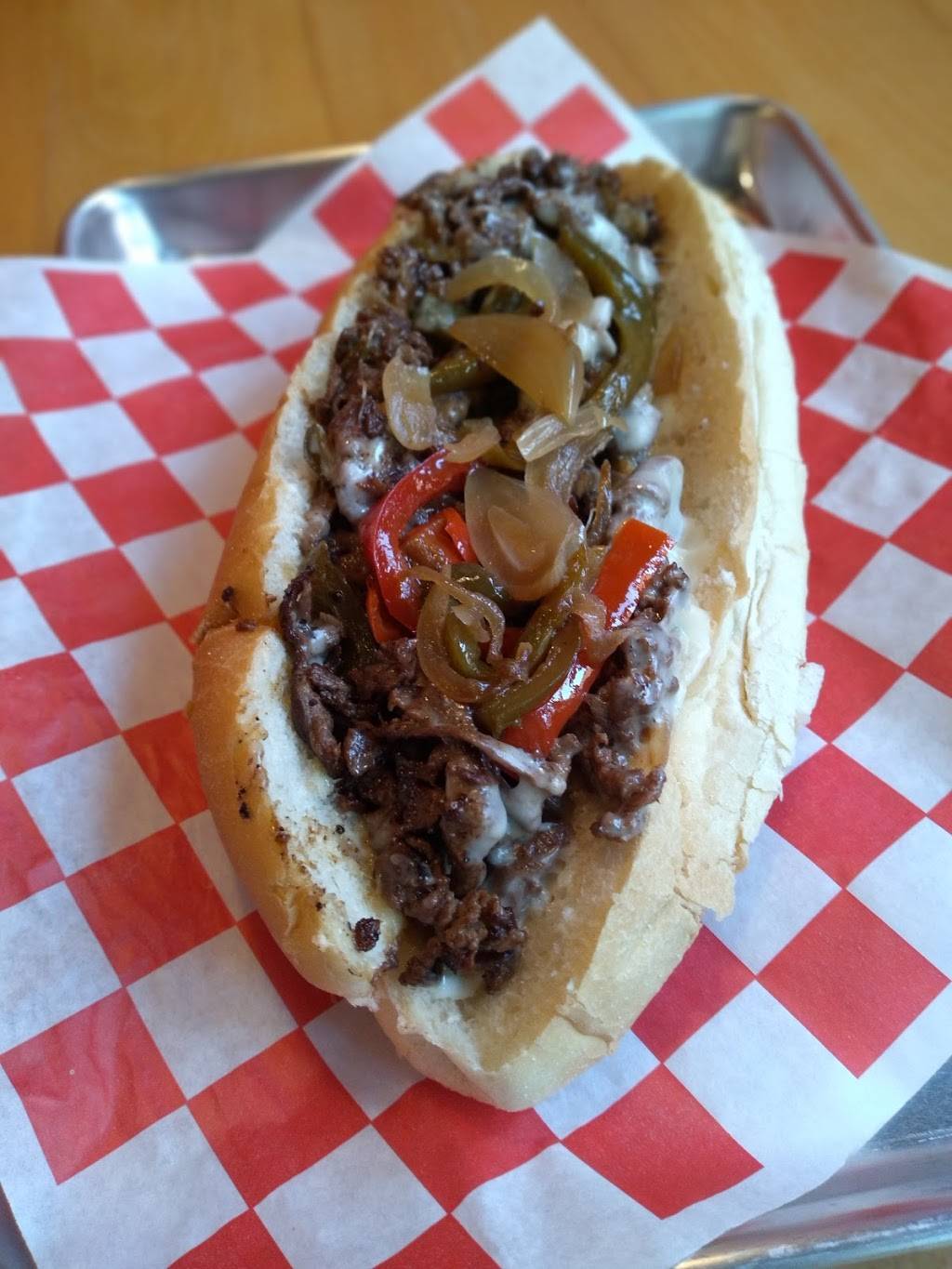 Earls Steak Sandwiches | restaurant | 99 Oak St, Dover, NH 03820, USA | 6038349659 OR +1 603-834-9659