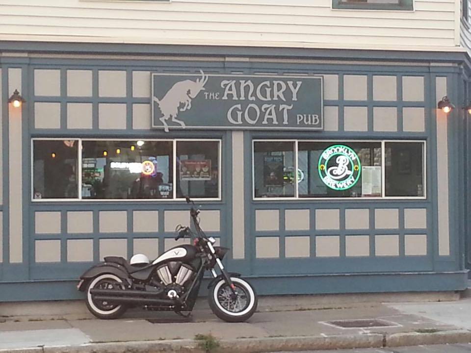 The Angry Goat Pub | restaurant | 938 S Clinton Ave, Rochester, NY 14620, USA | 5854131125 OR +1 585-413-1125