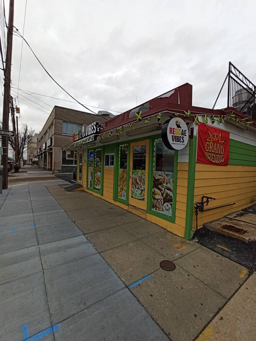 Reggae Vibes | restaurant | 7821 Eastern Ave NW, Silver Spring, MD 20910, USA | 2405312502 OR +1 240-531-2502