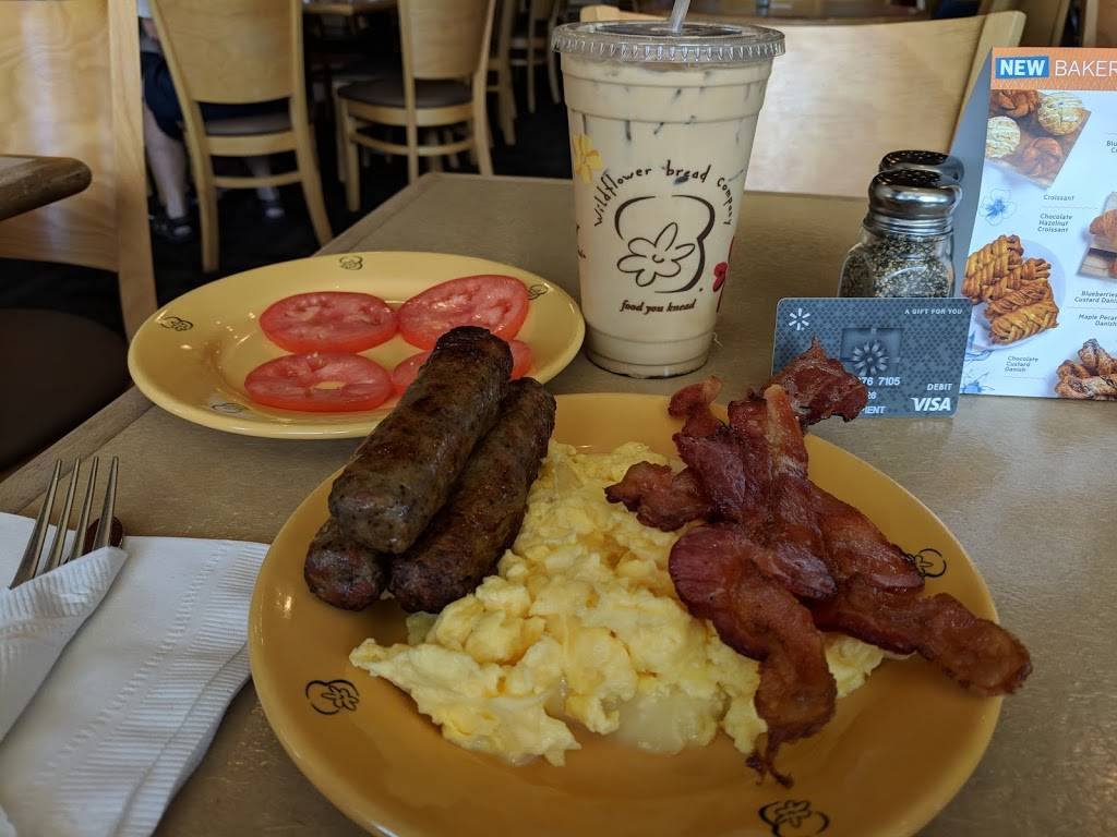 Wildflower Bread Company | bakery | 4290 E Indian School Rd, Phoenix, AZ 85018, USA | 6028508585 OR +1 602-850-8585