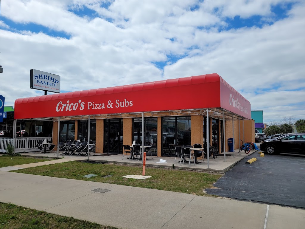 Cricos Pizza & Subs | restaurant | 309 Gulf Shores Pkwy, Gulf Shores, AL 36542, USA | 2519483100 OR +1 251-948-3100