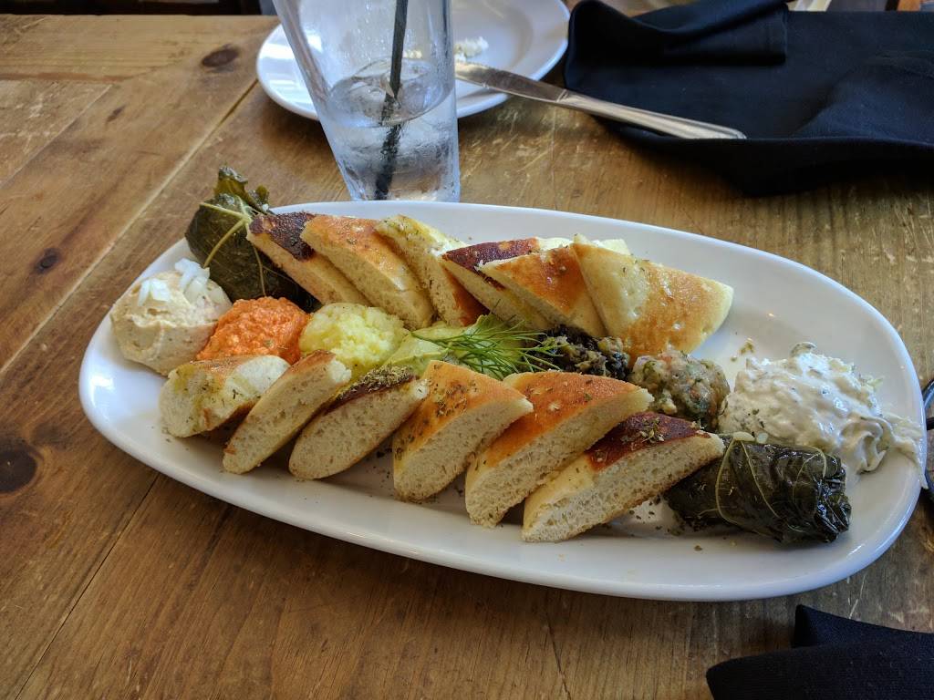 Opa! Campbell | restaurant | 276 E Campbell Ave, Campbell, CA 95008, USA | 4088664570 OR +1 408-866-4570