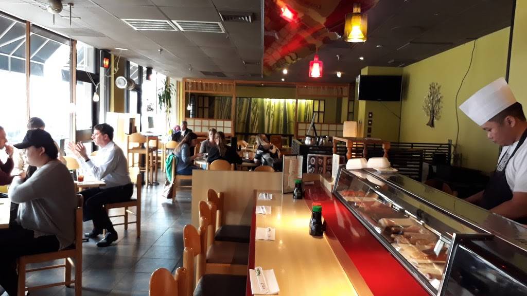 Kampai Sushi Bar | restaurant | 4949 W Pine Blvd, St. Louis, MO 63108, USA | 3143672020 OR +1 314-367-2020