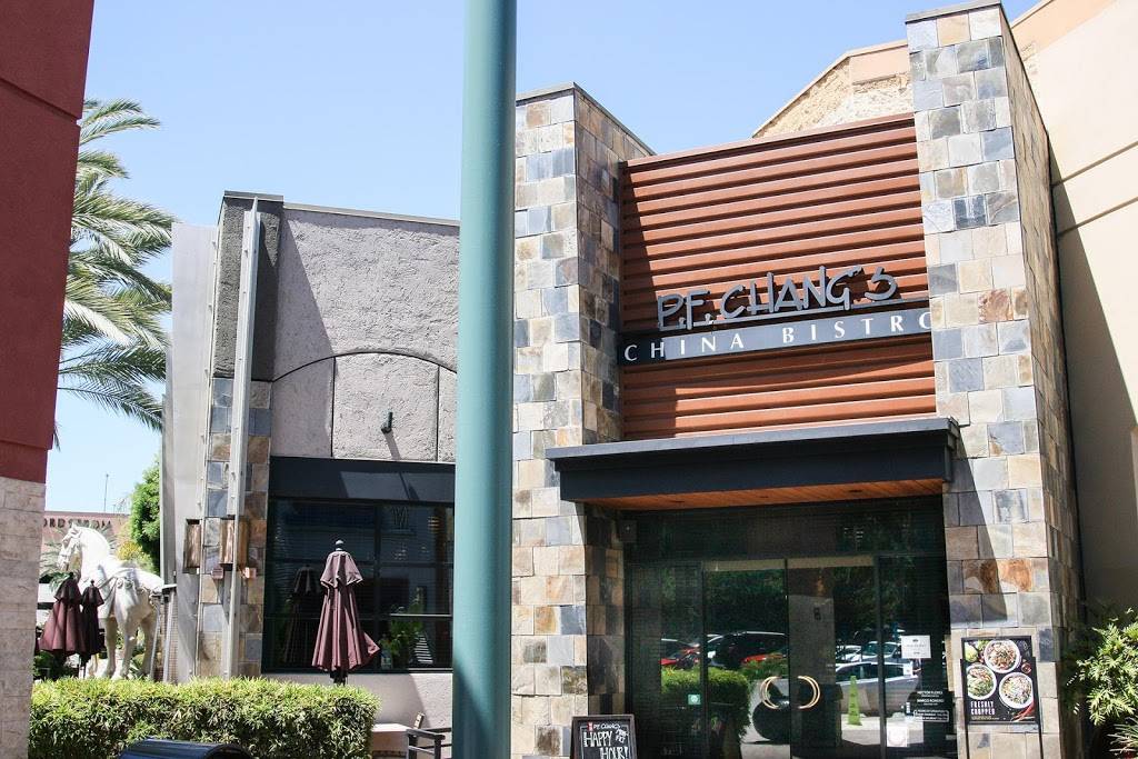 P.F. Changs | restaurant | 800 The, Shops At Mission Viejo, Mission Viejo, CA 92691, USA | 9493646661 OR +1 949-364-6661