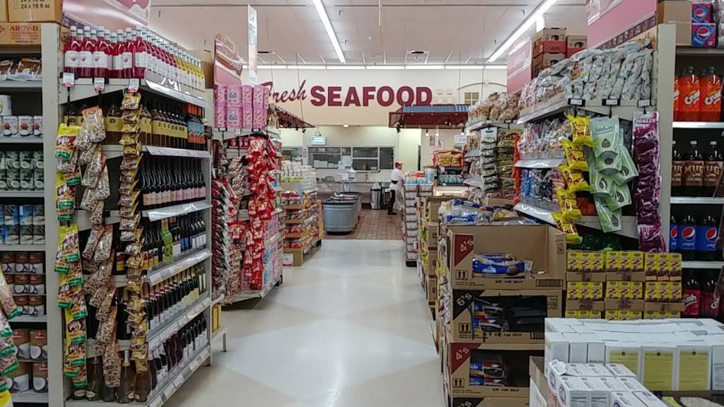 Seafood City Supermarket | bakery | 16130 Nordhoff St, North Hills, CA 91343, USA | 8182214159 OR +1 818-221-4159