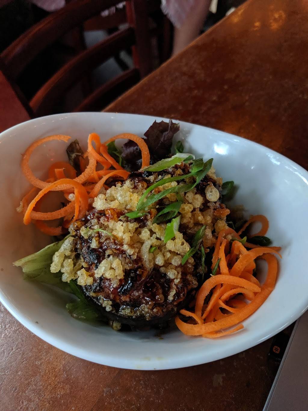 FIVE Athens | restaurant | 269 N Hull St #100, Athens, GA 30601, USA | 7065435515 OR +1 706-543-5515