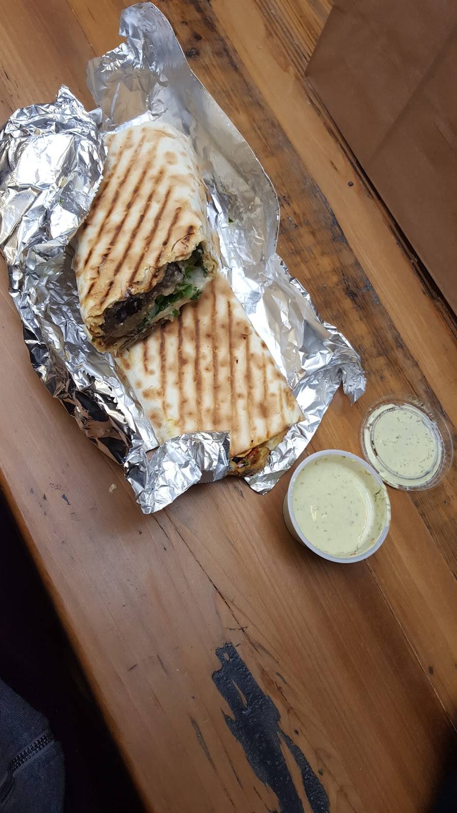 Father Nature Lavash Wraps | restaurant | 17 N De Lacey Ave, Pasadena, CA 91103, USA | 6265689811 OR +1 626-568-9811