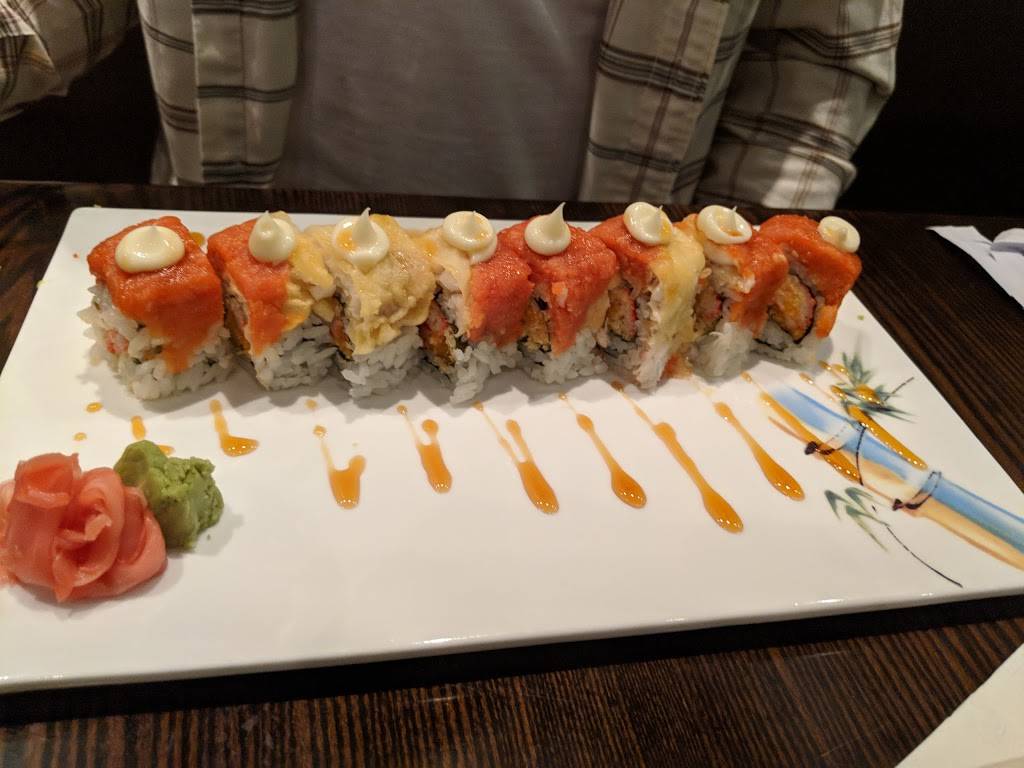 Sushi House | restaurant | 10261 River Marsh Dr, Jacksonville, FL 32246, USA | 9049979292 OR +1 904-997-9292