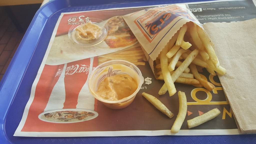 Bakers Drive-Thru | restaurant | The Courtyard Shopping Center, 1310 E Washington St, Colton, CA 92324, USA | 9098845233 OR +1 909-884-5233