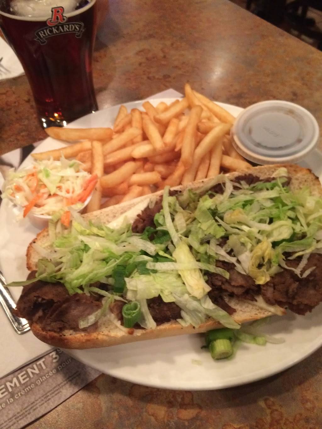 Mikes | restaurant | 1150c Rue Volta, Boucherville, QC J4B 7A2, Canada | 4506411524 OR +1 450-641-1524