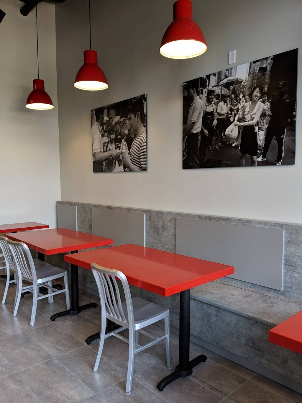 The Halal Guys | restaurant | 328 W El Camino Real, Sunnyvale, CA 94087, USA | 4086852181 OR +1 408-685-2181