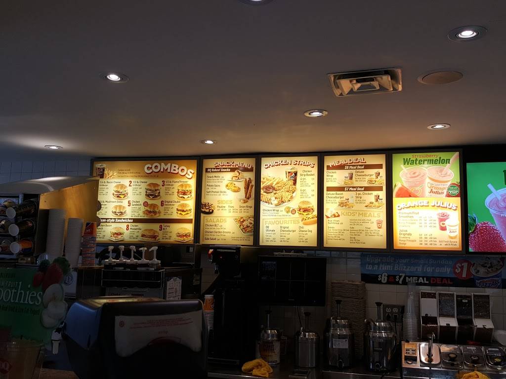 Dairy Queen Grill & Chill | restaurant | 235 Simcoe St S, Oshawa, ON L1H 4H3, Canada | 9055769693 OR +1 905-576-9693