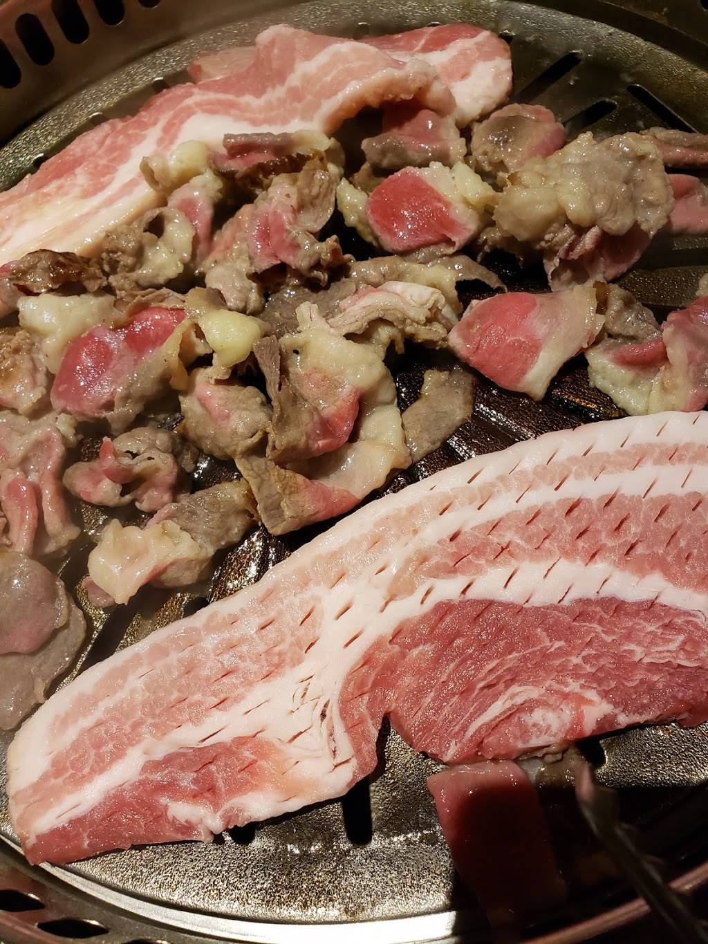 Manna BBQ | restaurant | 740 Nordahl Rd, San Marcos, CA 92069, USA | 7607433300 OR +1 760-743-3300