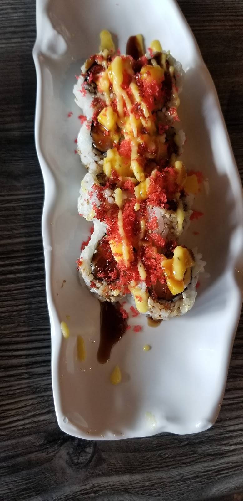 Hibiki Sushi - Deep ellum | restaurant | 2651 Commerce St #120, Dallas, TX 75226, USA | 4692480516 OR +1 469-248-0516