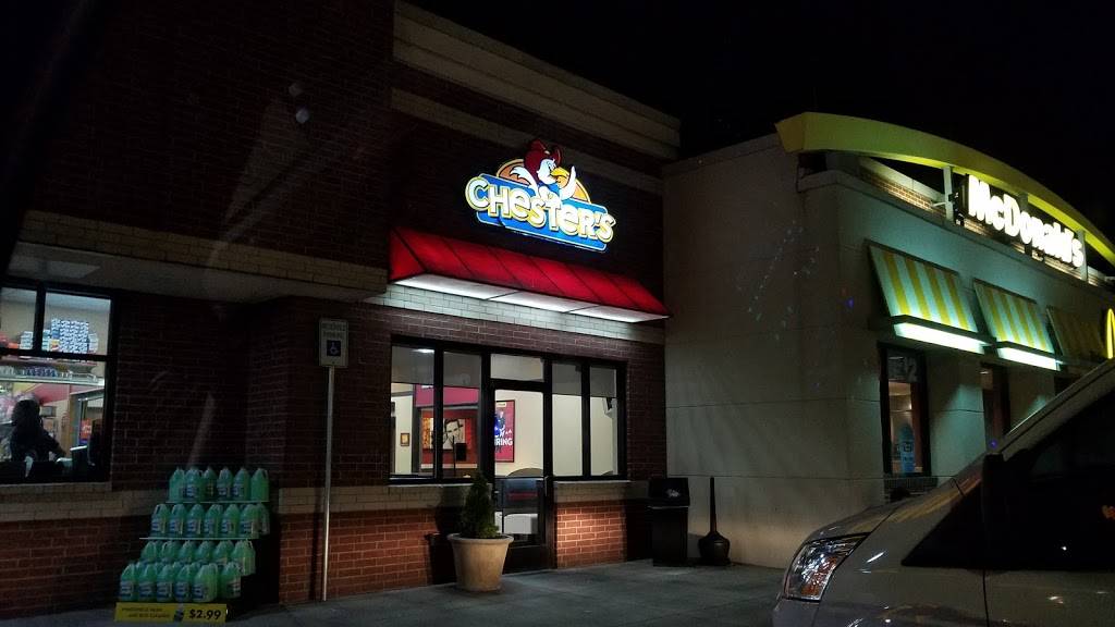 Chesters Chicken | restaurant | 1119 Airport Fernwood Rd, McComb, MS 39648, USA | 6016843172 OR +1 601-684-3172