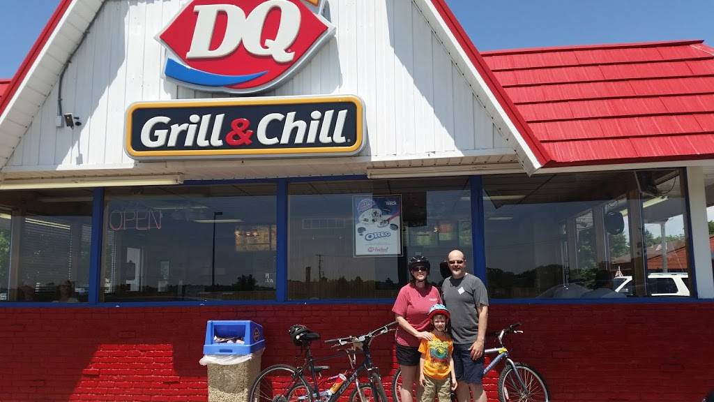 Dairy Queen Grill & Chill | restaurant | 325 S Walnut St, Belle Plaine, MN 56011, USA | 9528736500 OR +1 952-873-6500