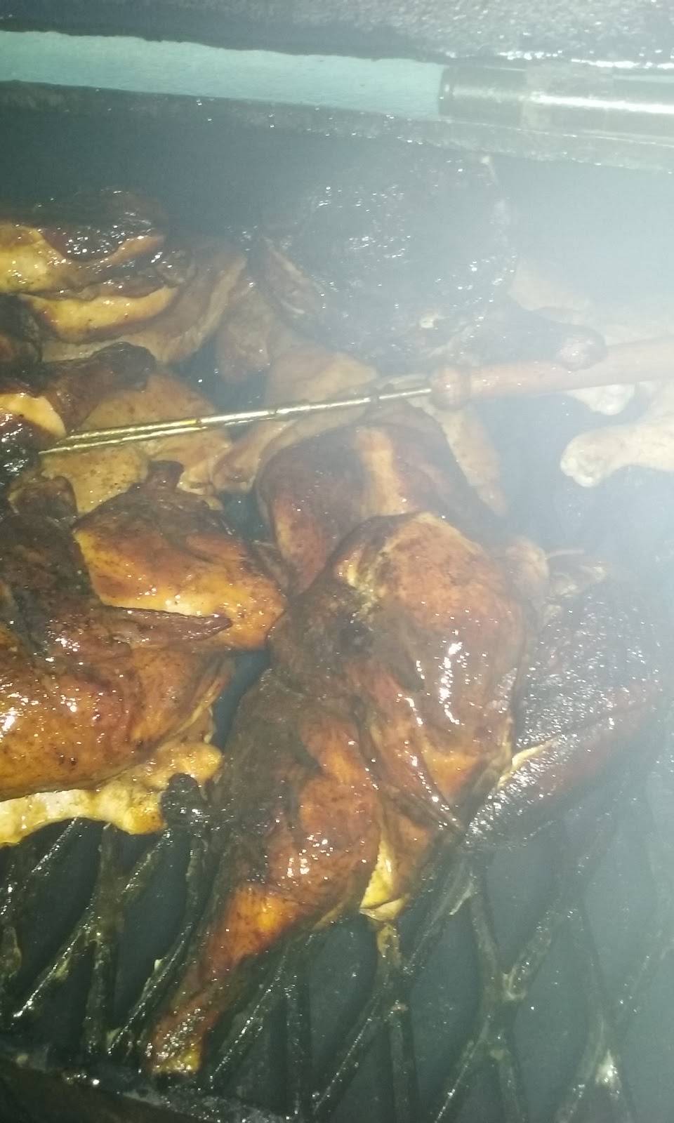 BANGN BAR-B-QUE "MOBILE" | restaurant | 3126 Beran Dr, Houston, TX 77045, USA | 8327529989 OR +1 832-752-9989