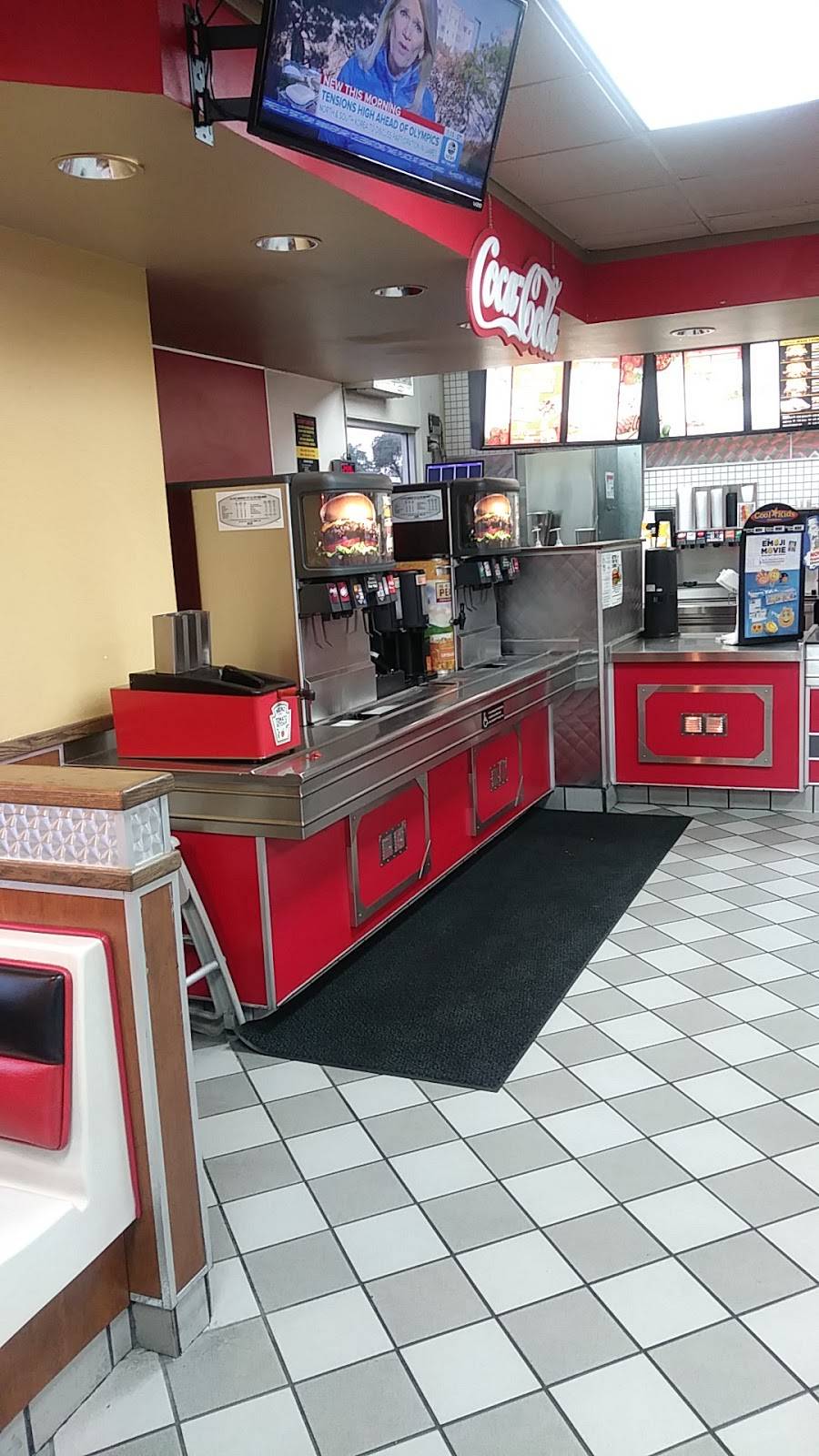 Carls Jr. | restaurant | 2980 E Workman Ave, West Covina, CA 91791, USA | 6263313937 OR +1 626-331-3937