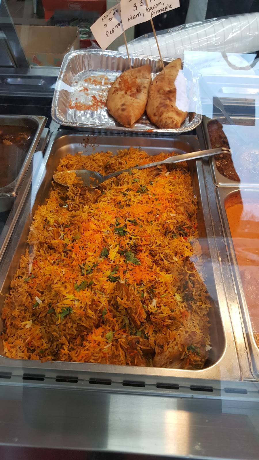 Asian Food Pizza and Meat | restaurant | 10 Pannahill Dr, Brampton, ON L6P 3Y7, Canada | 9059138019 OR +1 905-913-8019