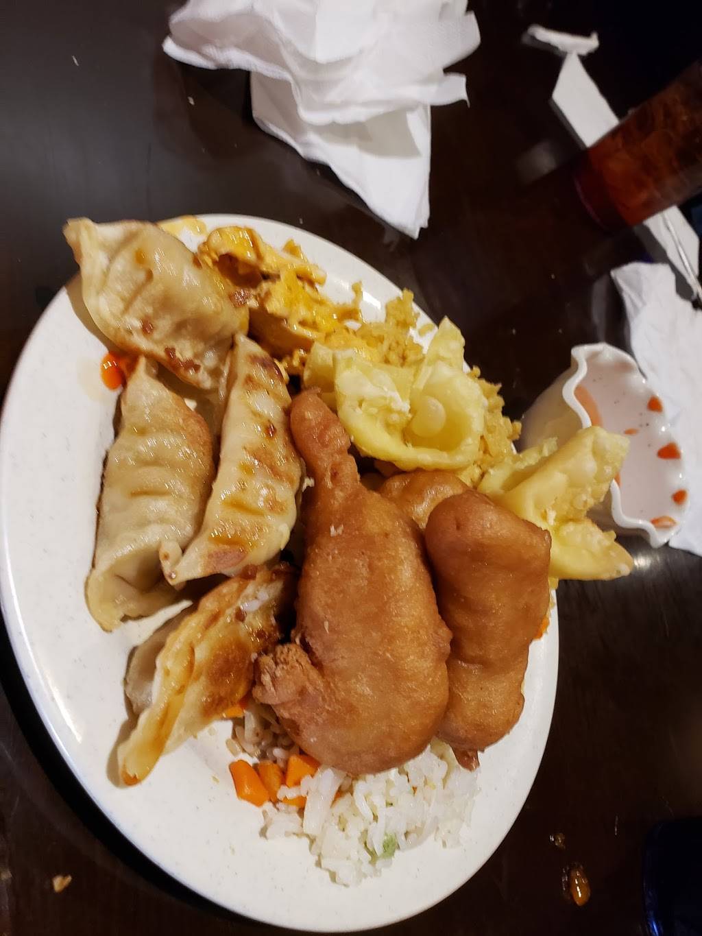 Pacific Fusion | restaurant | 1140 N Germantown Pkwy, Cordova, TN 38016, USA | 9017558955 OR +1 901-755-8955